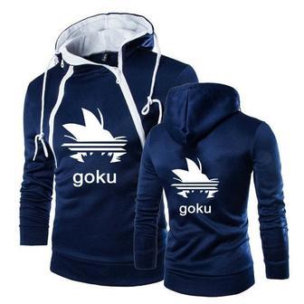 Dragon Ball Goku Navy Sweater | Favorety CA