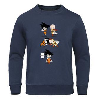 Dragon Ball Goku Saitama Fusion | Favorety UK