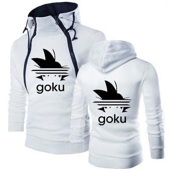 Dragon Ball Goku White Sweater | Favorety