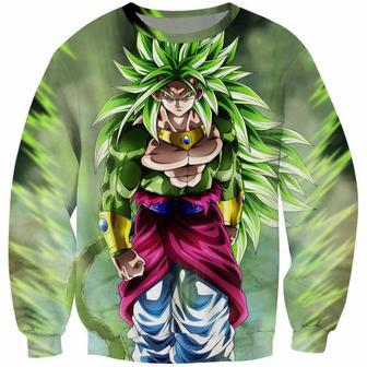 Dragon Ball Mastered Broly | Favorety UK