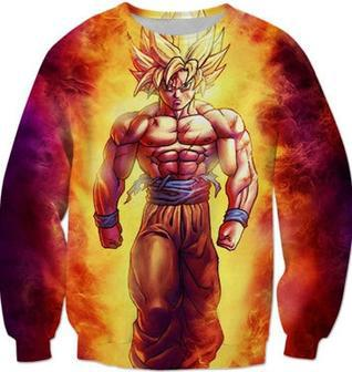 Dragon Ball SSJ Goku | Favorety DE