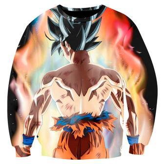 Dragon Ball Super Goku Back Ultra Instinct | Favorety CA