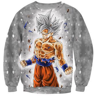 Dragon Ball Super Silver Ultra Instinct | Favorety CA