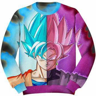 Dragon Ball Super SSJ Blue x Rose | Favorety UK