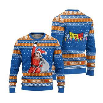 Dragon Ball Ugly Christmas Sweater Son Goku | Favorety DE