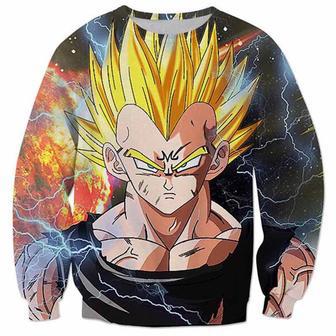 Dragon Ball Z Majin Vegeta | Favorety CA