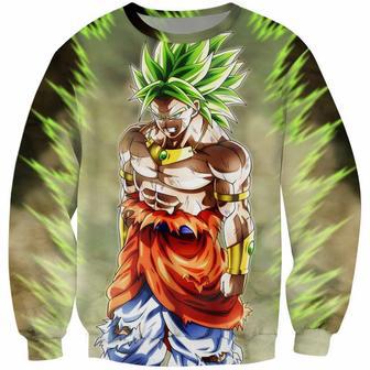 Dragon Ball Z SSJ Broly | Favorety DE