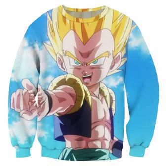 Dragon Ball Z SSJ Gotenks | Favorety UK