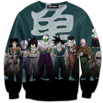 Dragon Ball Z Team | Favorety DE