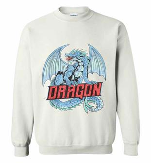 Dragon King Or Queen Anime Throne Dragon Sweatshirt | Favorety AU