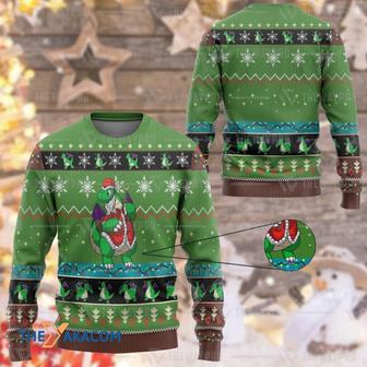 Dragonite Pokemon Manga Anime Ugly Sweater | Favorety