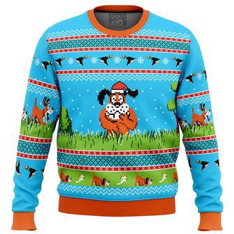 Duck Hunt Ugly Christmas Sweater | Favorety CA