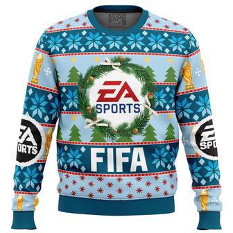 EA Sports FIFA Ugly Christmas Sweater | Favorety DE