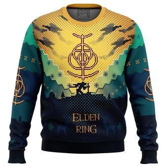 Elden Ring Ugly Christmas Sweater | Favorety AU