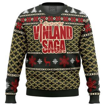 Epic Christmas Vinland Saga Christmas Sweater | Favorety DE