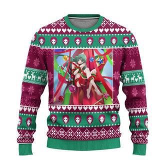 Eto Yoshimura Tokyo Ghoul Anime Christmas Ugly Wool Knitted Sweater | Favorety