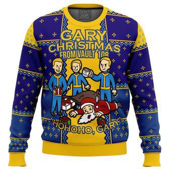 Fallout Gary Ugly Christmas Sweater | Favorety DE