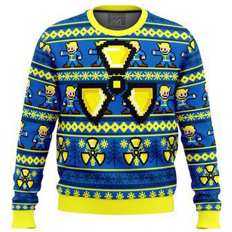 Fallout Ugly Christmas Sweater | Favorety