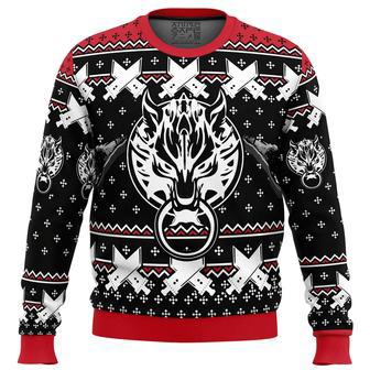 Final Fantasy Comet Ugly Christmas Sweater | Favorety UK