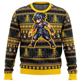 Final Fantasy Noctis Ugly Christmas Sweater | Favorety CA