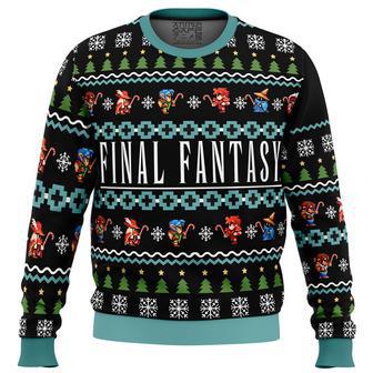 Final Fantasy Ugly Christmas Sweater | Favorety AU