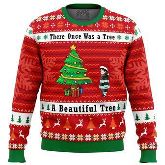 Fire Force A Beautiful Tree Ugly Christmas Sweater | Favorety CA