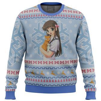 Fruits Basket Tooru Honda Ugly Christmas Sweater | Favorety AU