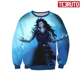 Gajeel Redfox - Fairy Tail Anime Sweatshirt | Favorety