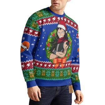 Gajeel Redfox Fairy Tails Ugly Christmas Sweater | Favorety DE