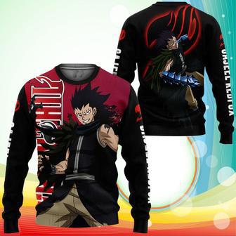 Gajeel Redfox Sweatshirt Fairy Tail Anime Merch Stores | Favorety DE