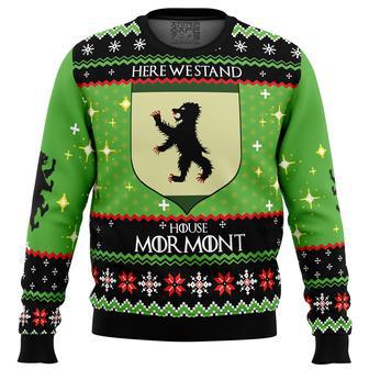 Game of Thrones House Mormont Ugly Christmas Sweater | Favorety DE