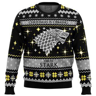 Game of Thrones House Stark Ugly Christmas Sweater | Favorety UK