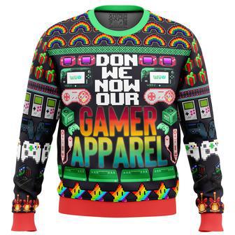 Gamer Apparel Ugly Christmas Sweater | Favorety AU