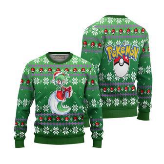 Gardevoir Pokemon Ugly Christmas Sweater | Favorety