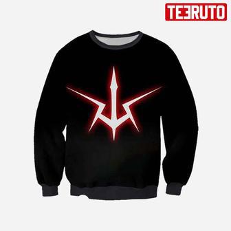 Geass Symbol - Code Geass Anime Sw AOP Sweatshirt | Favorety