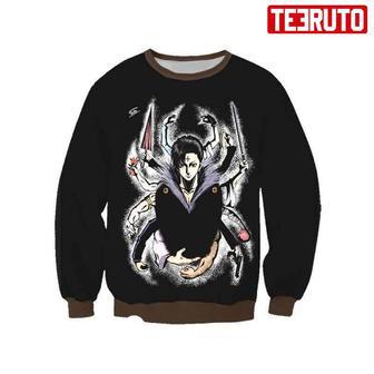 Genei Ryodan Spider Gang - Hunter X Hunter Anime Sweatshirt | Favorety CA