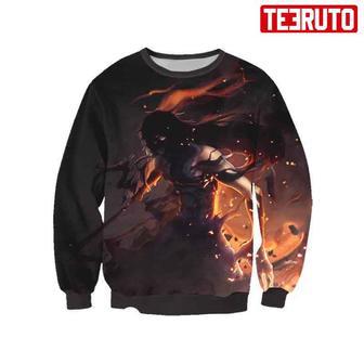 Getsuga Tensho Final Transform - Bleach Anime Sweatshirt | Favorety UK