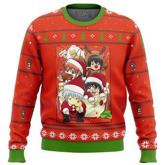 Gintama Holiday Christmas Sweater | Favorety DE