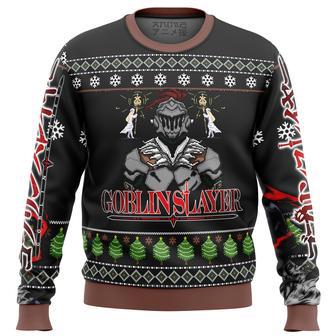 Goblin slayer Ugly Christmas Sweater | Favorety UK