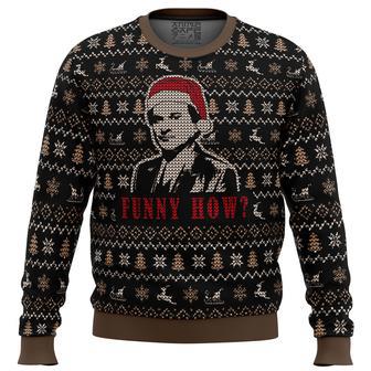 Goodfellas Funny How Ugly Christmas Sweater | Favorety AU