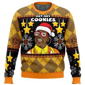 Got any Cookies Steve Urkel Ugly Christmas Sweater | Favorety AU