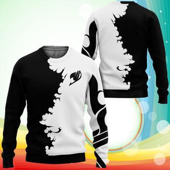 Gray Fullbuster Uniform Fairy Tail Anime Sweater | Favorety DE