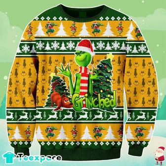 Grinched Max Christmas Ugly Wool Sweater Christmas Gift For Kid Adult | Favorety