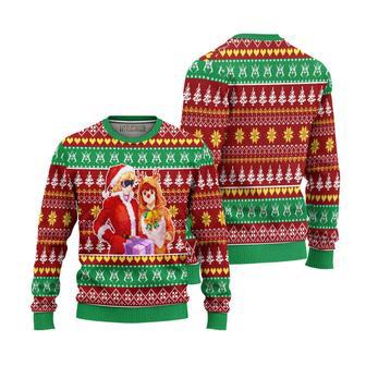 Gundam Char Aznable Ugly Christmas Sweater | Favorety DE