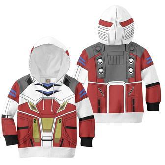 Gundam Heavyarms Gundam Sweater Kid | Favorety UK