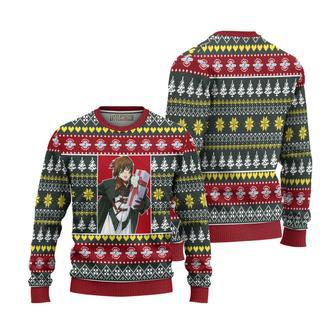 Gundam Kira Yamato Ugly Christmas Sweater | Favorety CA