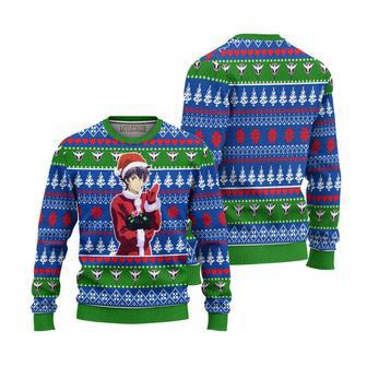 Gundam Setsuna Ugly Christmas Sweater | Favorety AU