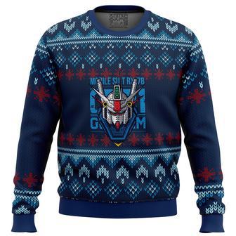 Gundam Ugly Christmas Sweater | Favorety CA