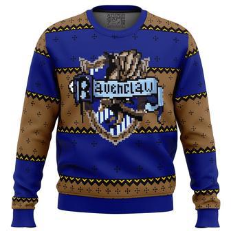 Harry Potter Ravenclaw Ugly Christmas Sweater | Favorety UK