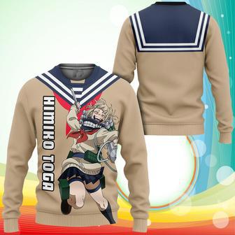 Himiko Toga Sweatshirt Anime My Hero Academia Sweater | Favorety UK